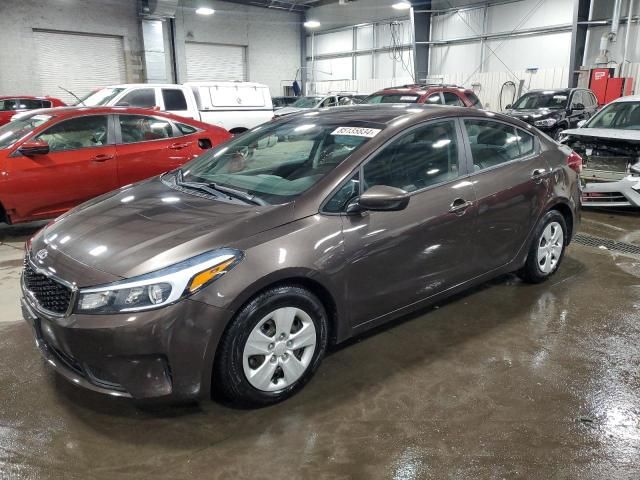 2018 KIA Forte LX