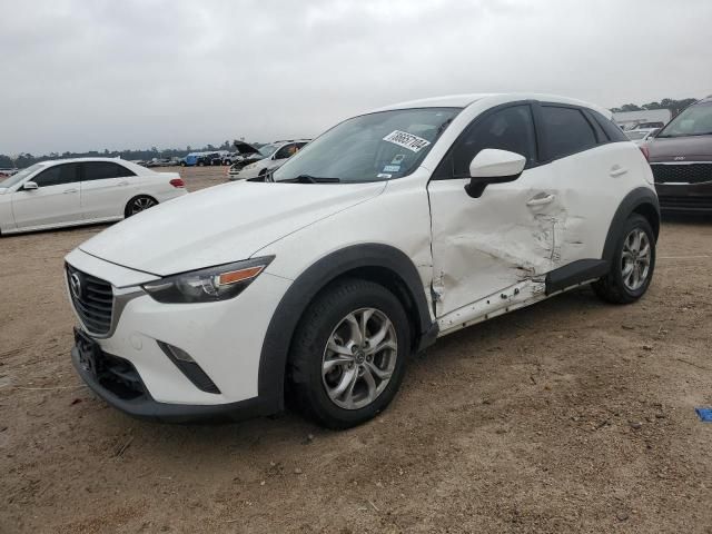 2017 Mazda CX-3 Sport