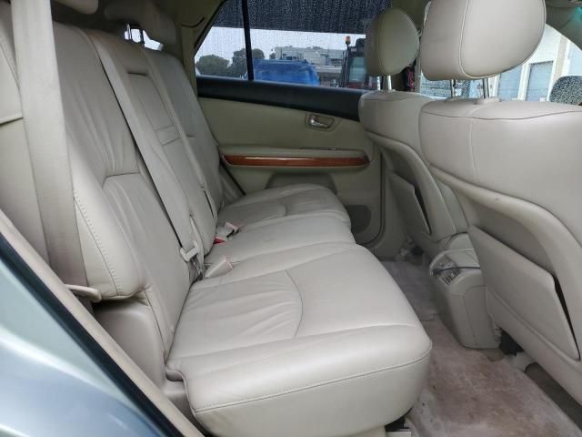 2007 Lexus RX 400H