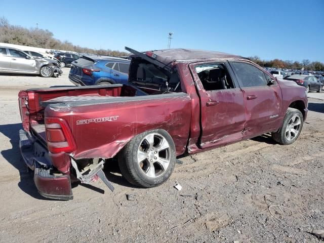 2023 Dodge 1500 Laramie