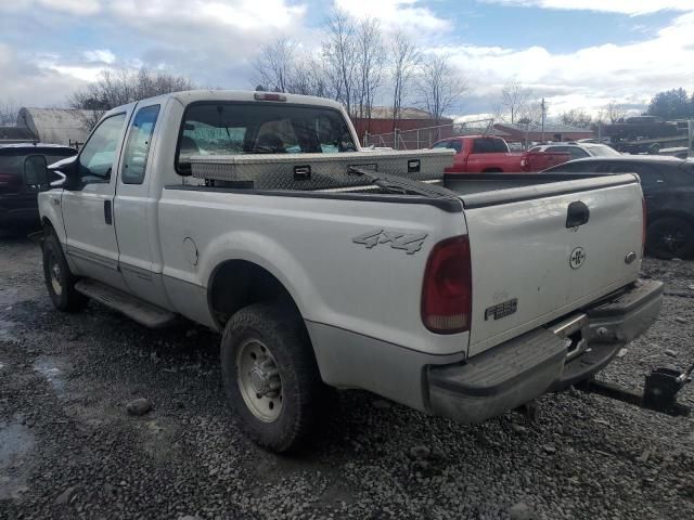 2000 Ford F250 Super Duty