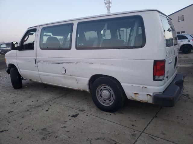 2005 Ford Econoline E150 Wagon