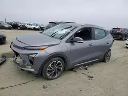 Salvage cars for sale at Martinez, CA auction: 2023 Chevrolet Bolt EUV Premier