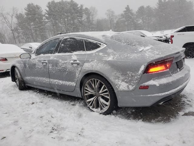 2016 Audi A7 Prestige