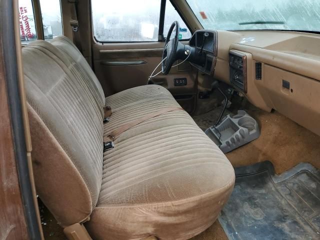 1987 Ford F250