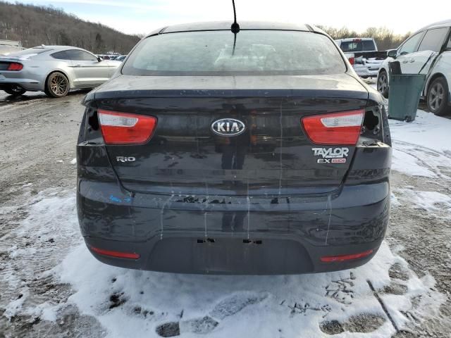 2014 KIA Rio EX