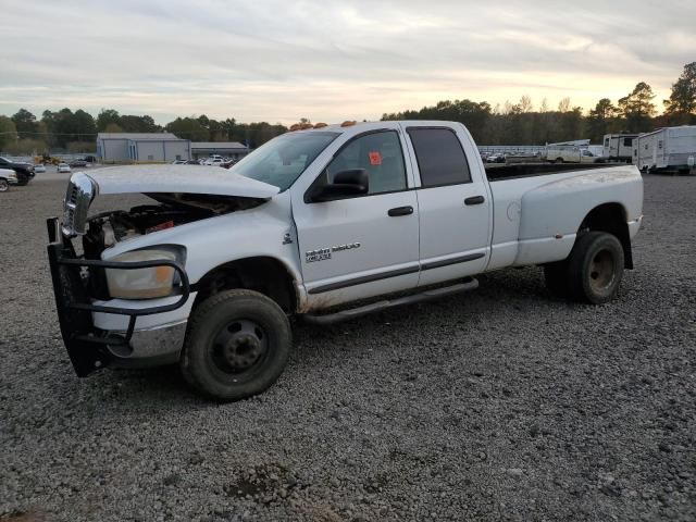 2006 Dodge RAM 3500 ST