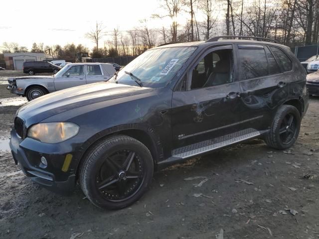 2008 BMW X5 4.8I