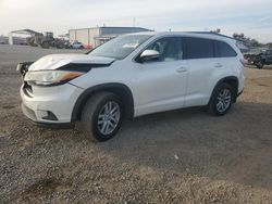 2014 Toyota Highlander LE en venta en San Diego, CA