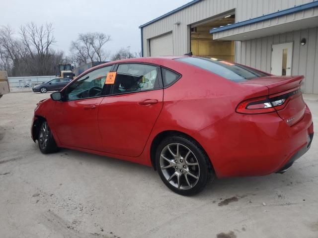 2014 Dodge Dart SXT