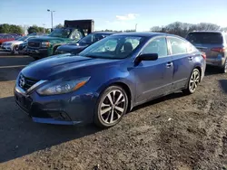 Nissan salvage cars for sale: 2016 Nissan Altima 2.5