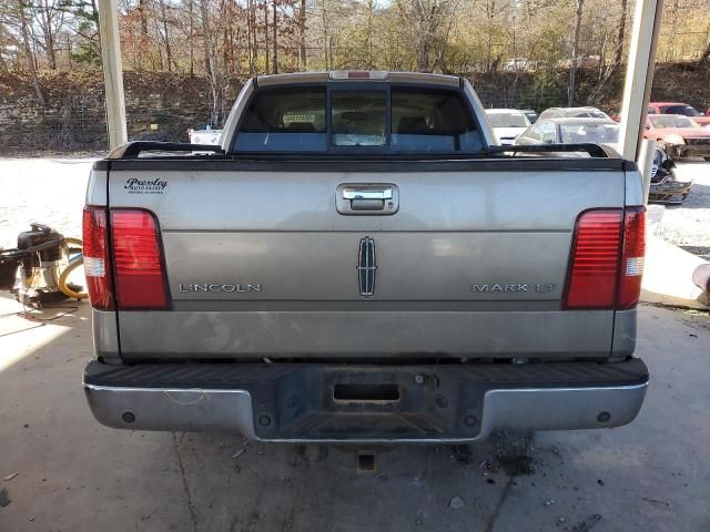 2006 Lincoln Mark LT