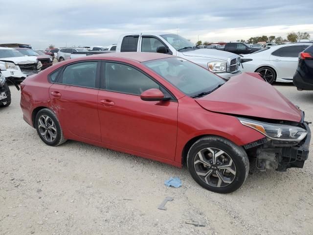 2019 KIA Forte FE