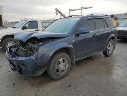 Salvage cars for sale at Kansas City, KS auction: 2007 Saturn Vue