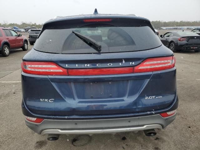 2017 Lincoln MKC Reserve