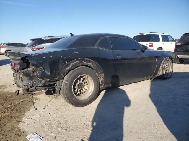 2018 Dodge Challenger SRT Hellcat