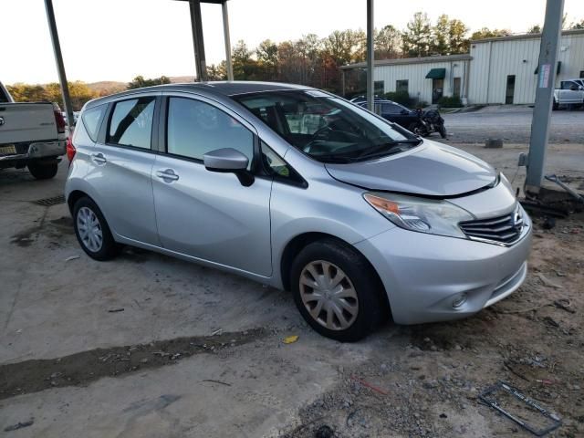 2015 Nissan Versa Note S