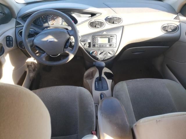 2003 Ford Focus SE