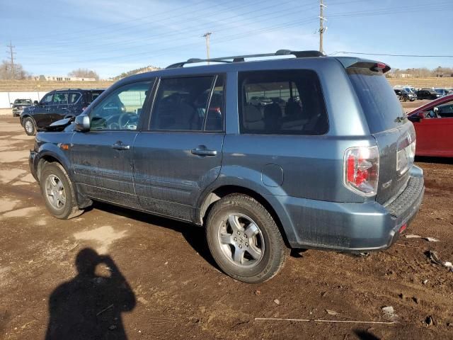 2008 Honda Pilot SE