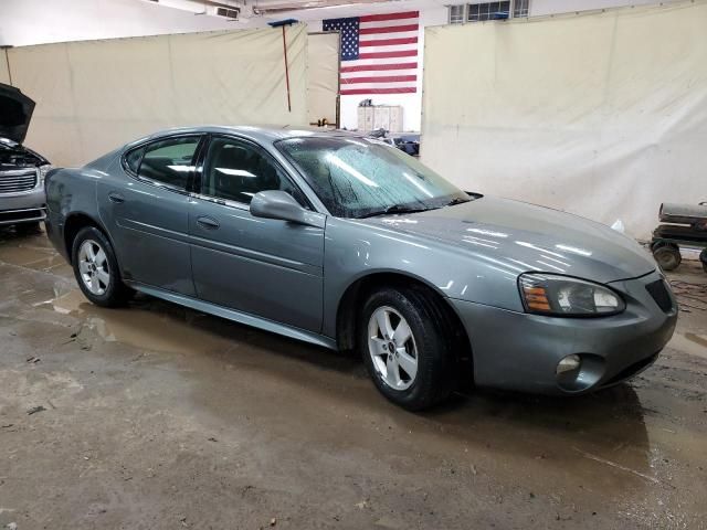 2005 Pontiac Grand Prix