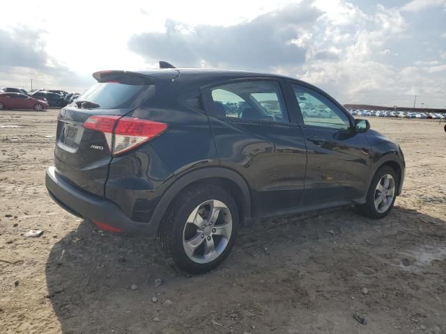 2019 Honda HR-V LX