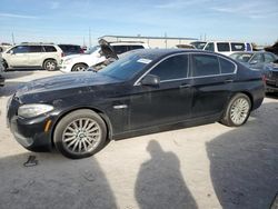 2013 BMW 535 XI en venta en Haslet, TX