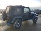 2002 Jeep Wrangler / TJ X