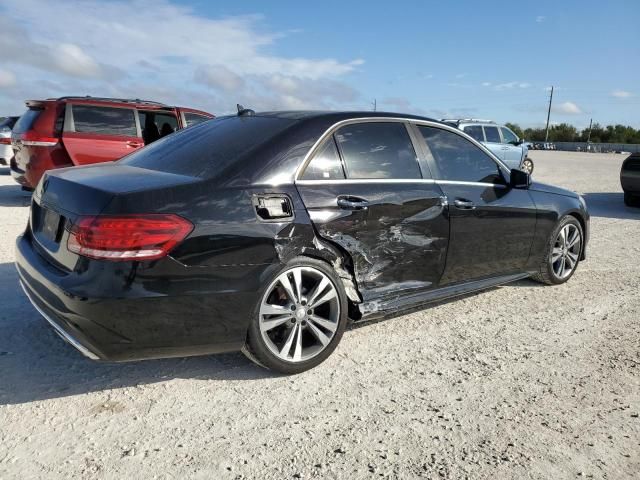 2016 Mercedes-Benz E 350