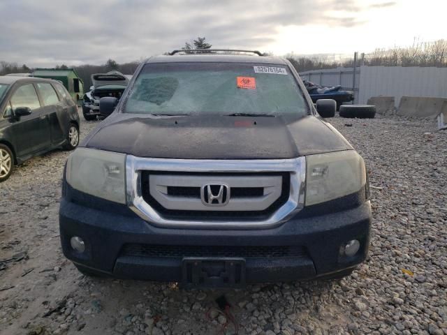 2011 Honda Pilot EXL