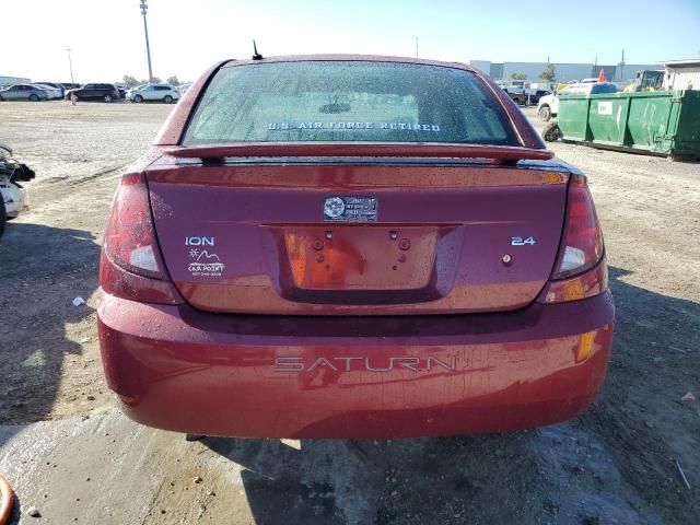 2006 Saturn Ion Level 3