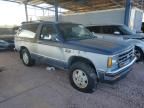 1987 Chevrolet Blazer S10