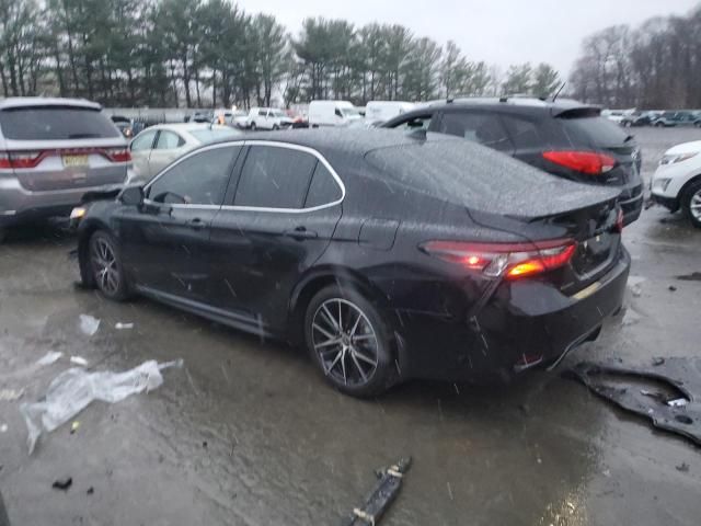 2023 Toyota Camry SE Night Shade