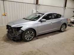 Salvage cars for sale at Pennsburg, PA auction: 2017 Acura ILX Base Watch Plus