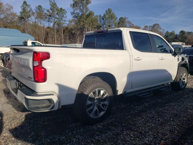 2021 Chevrolet Silverado K1500 RST