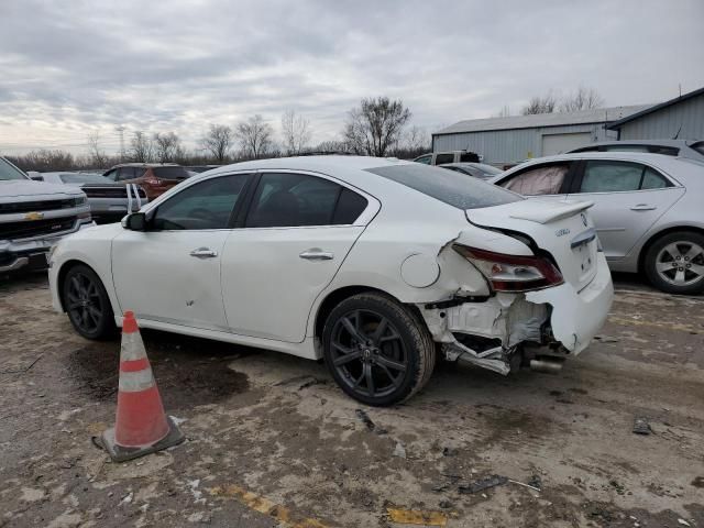 2013 Nissan Maxima S