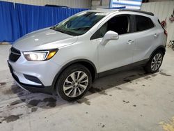 Buick salvage cars for sale: 2019 Buick Encore Preferred