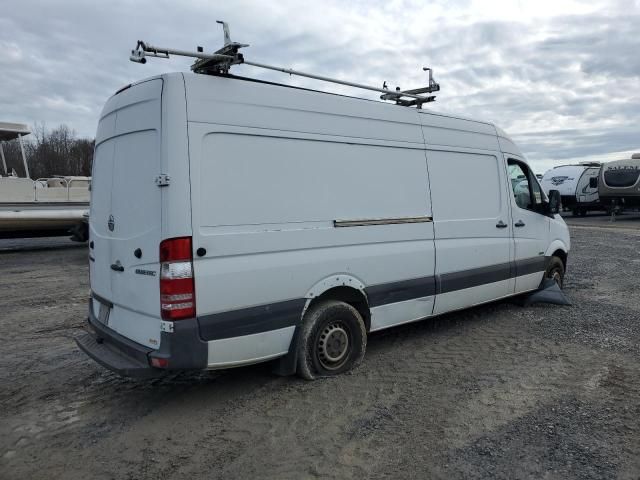 2013 Freightliner Sprinter 2500