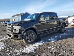 2015 Ford F150 Supercrew en venta en Assonet, MA