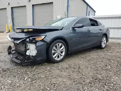 Clean Title Cars for sale at auction: 2021 Chevrolet Malibu LT