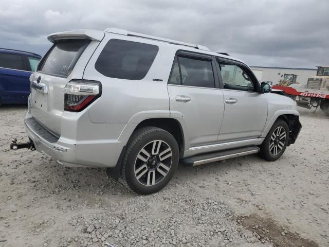 2015 Toyota 4runner SR5