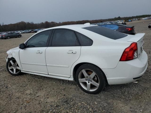 2010 Volvo S40 T5