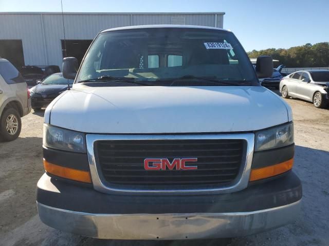 2016 GMC Savana G2500