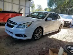 2014 Subaru Legacy 2.5I Sport en venta en Midway, FL