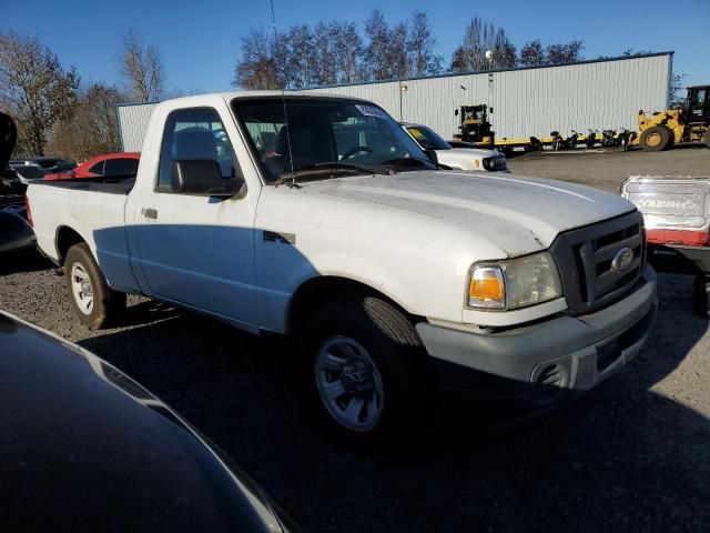 2010 Ford Ranger