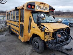 Ford Econoline e450 Super Duty salvage cars for sale: 2010 Ford Econoline E450 Super Duty Cutaway Van