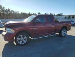 Salvage Cars with No Bids Yet For Sale at auction: 2014 Dodge RAM 1500 ST