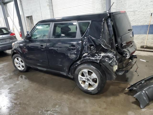 2017 KIA Soul