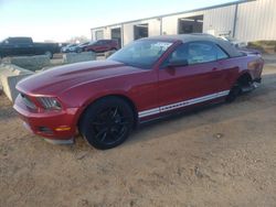 Salvage cars for sale at Mocksville, NC auction: 2011 Ford Mustang