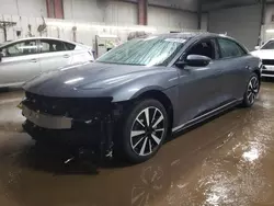 Lucid Motors salvage cars for sale: 2024 Lucid Motors AIR Touring