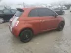 2013 Fiat 500 POP